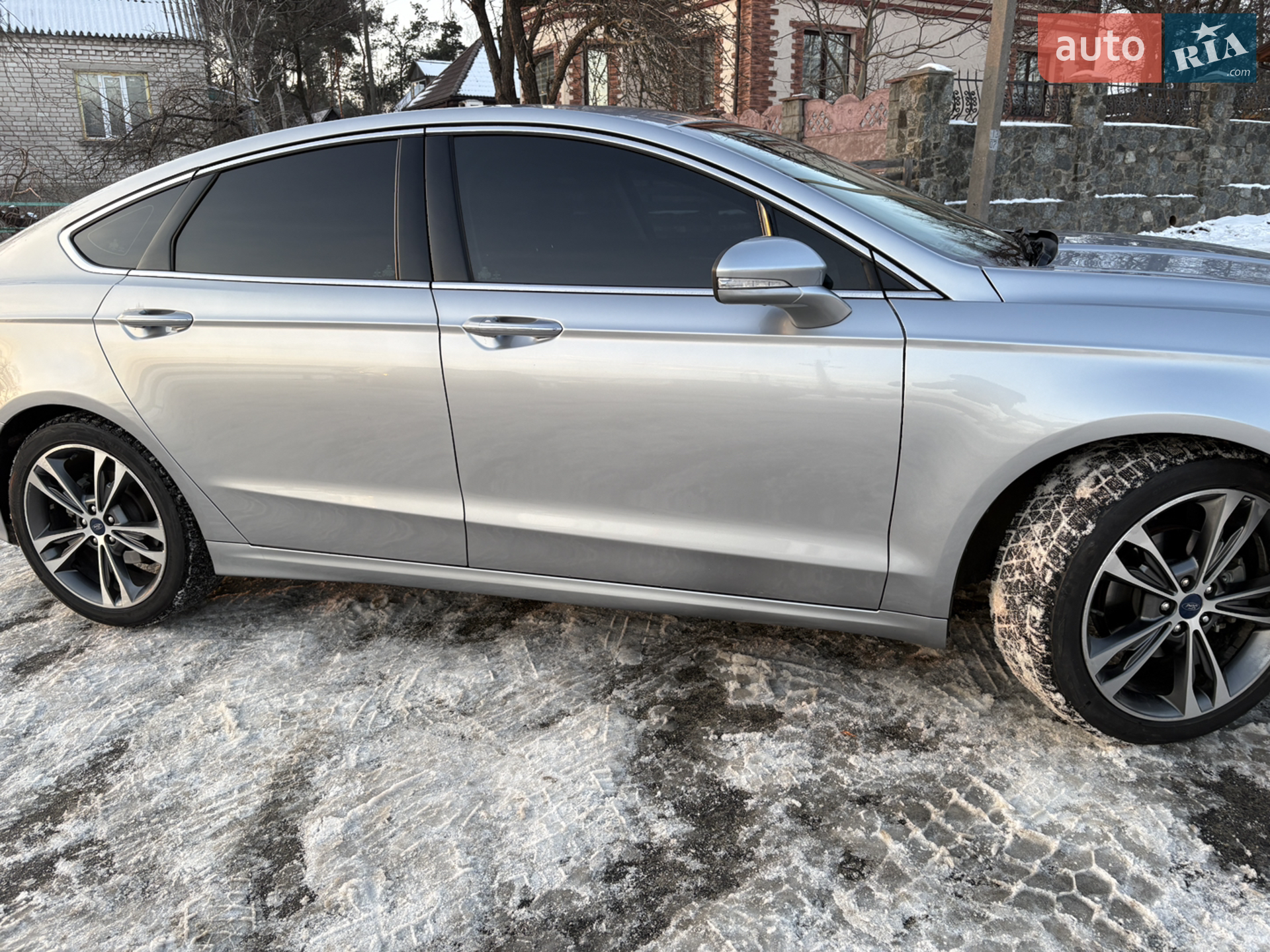 2020 Ford Fusion - мініатюра 8