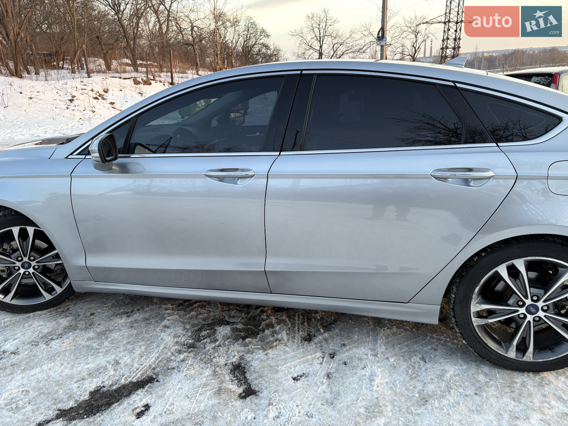 2020 Ford Fusion - мініатюра 14