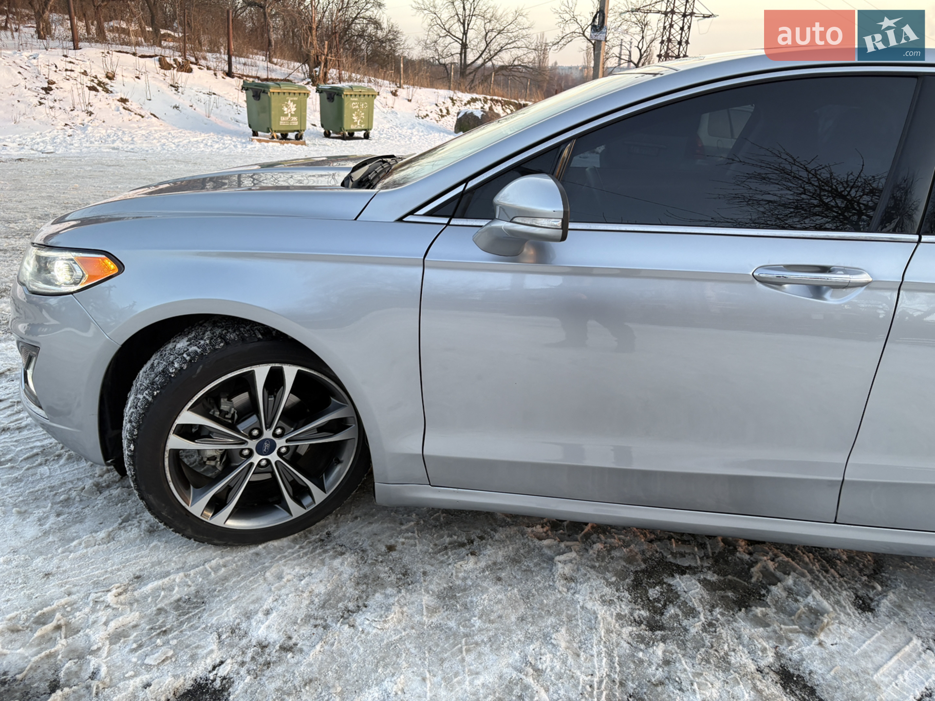 2020 Ford Fusion - мініатюра 15
