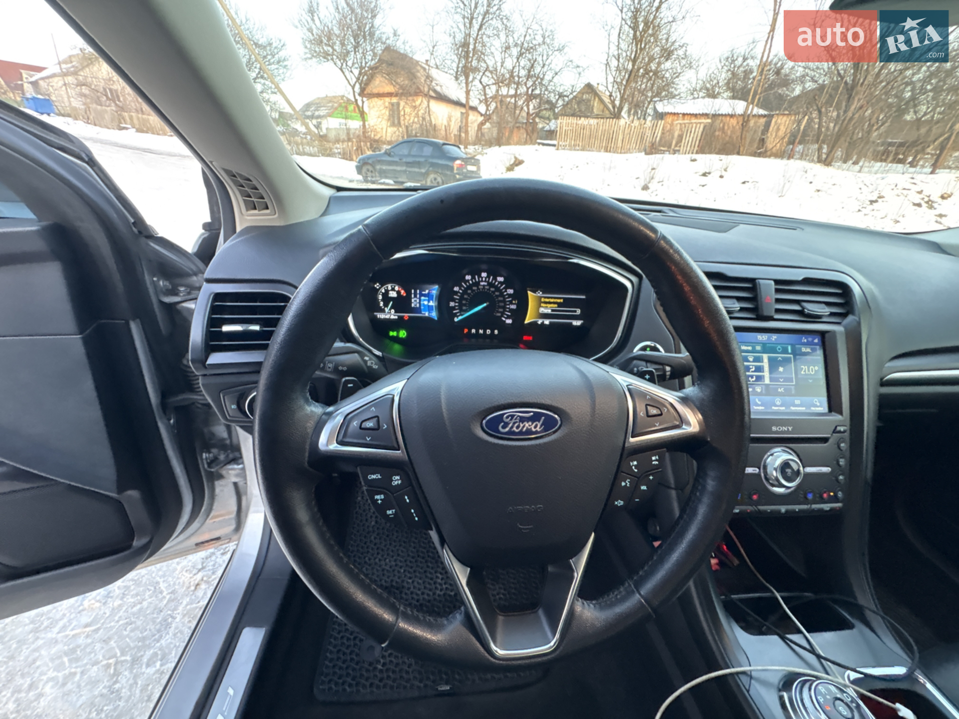 2020 Ford Fusion - мініатюра 17