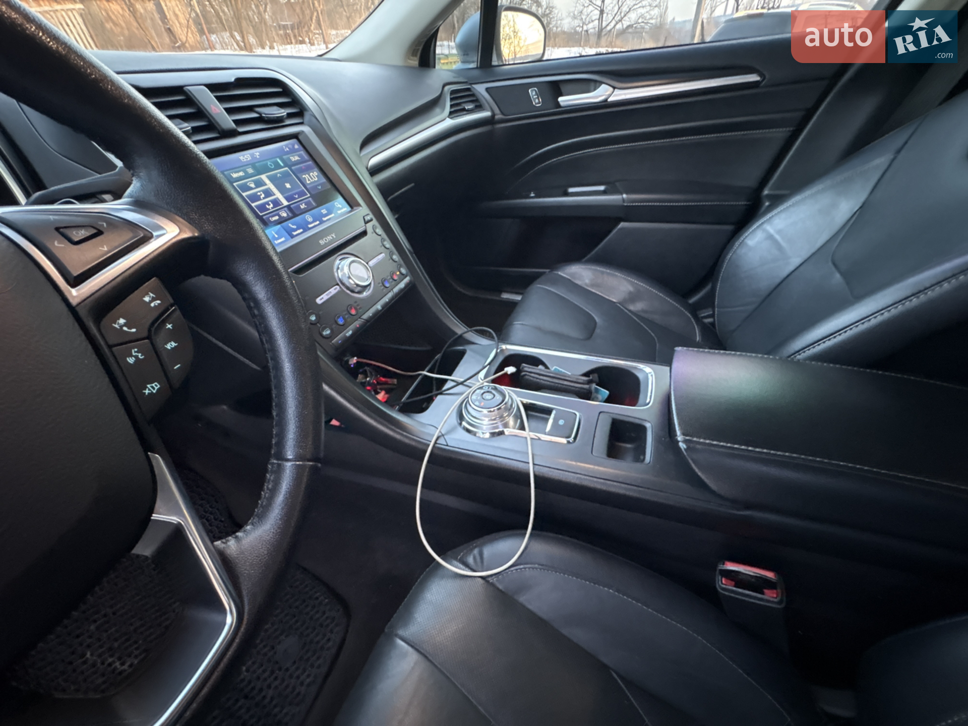 2020 Ford Fusion - мініатюра 18