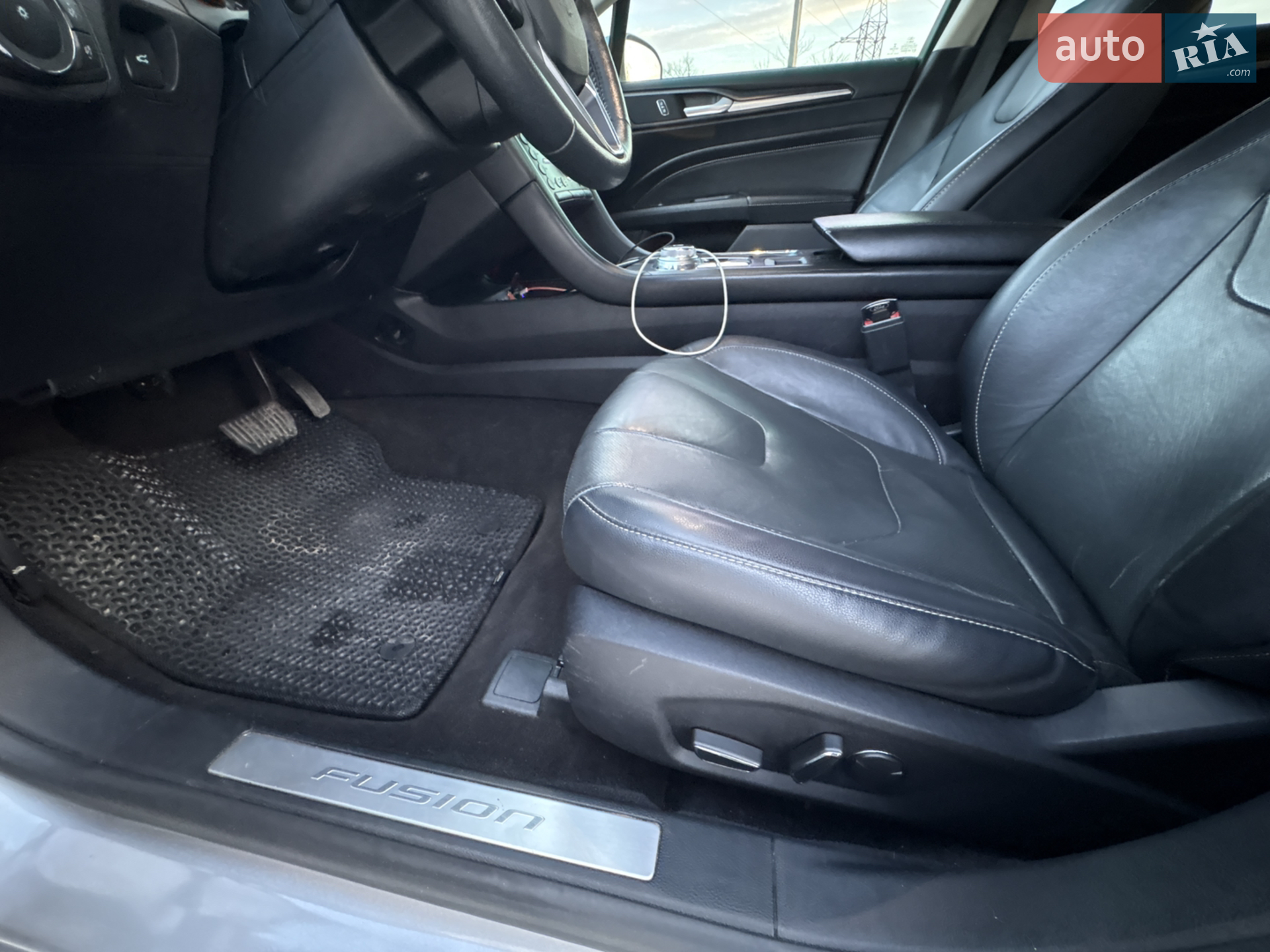 2020 Ford Fusion - мініатюра 19