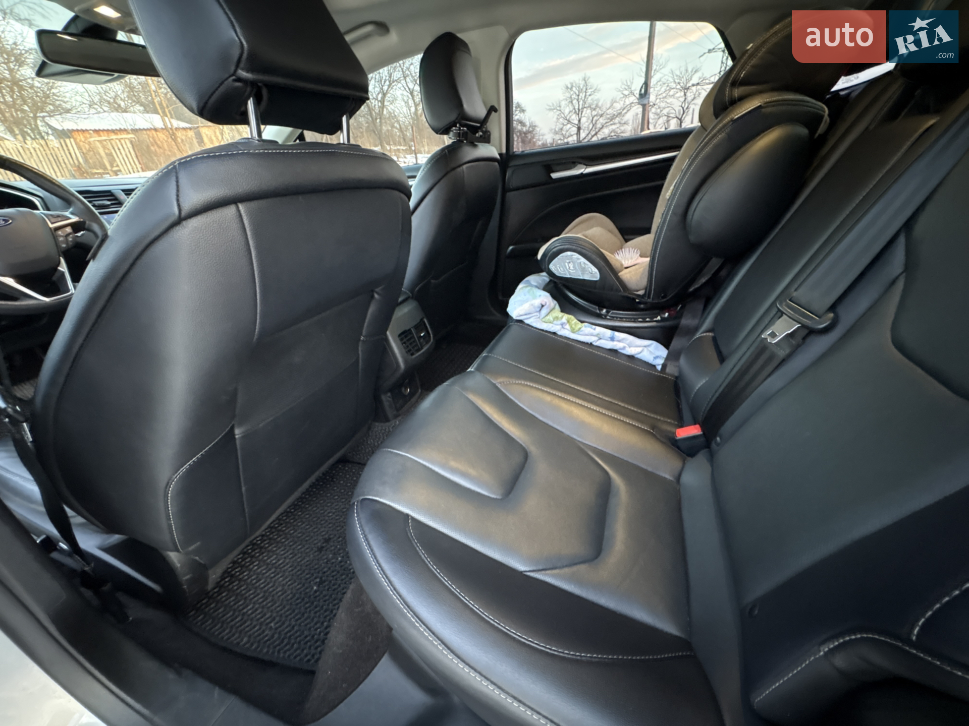 2020 Ford Fusion - мініатюра 26