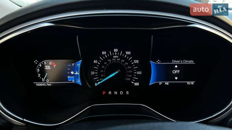 Седан Ford Fusion 2015 в Киеве фото 17 Седан Ford Fusion 2015 в Киеве