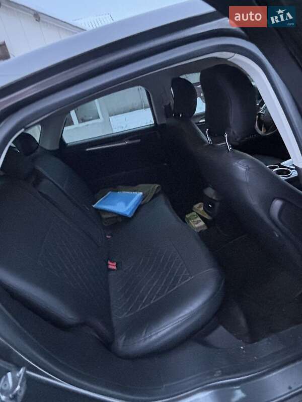 Седан Ford Fusion 2012 в Малой Виске