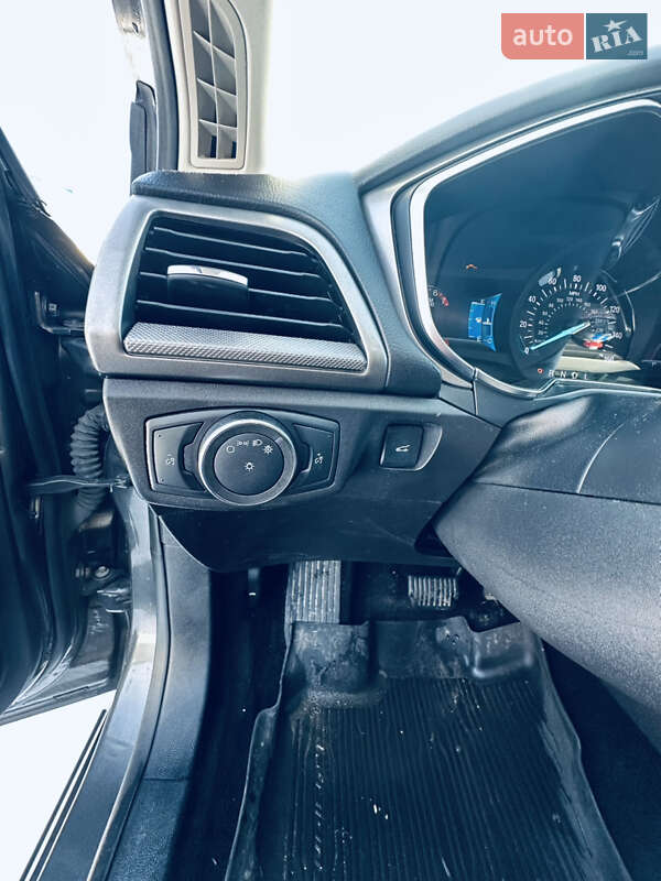 Седан Ford Fusion 2017 в Киеве