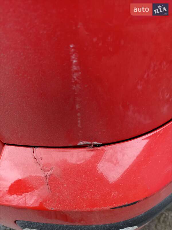 Хетчбек Ford Fusion 2003 в Южноукраїнську