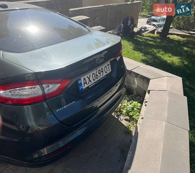 Седан Ford Fusion 2015 в Харькове