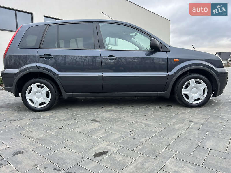 Хетчбек Ford Fusion 2009 в Луцьку