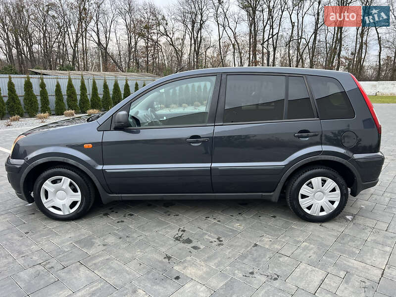 Хетчбек Ford Fusion 2009 в Луцьку