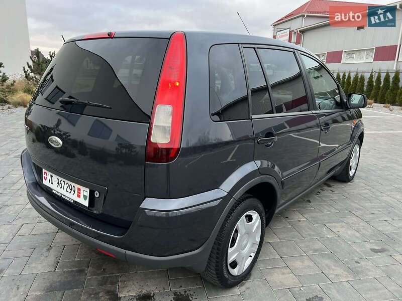 Хетчбек Ford Fusion 2009 в Луцьку