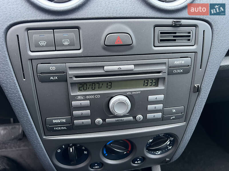 Хетчбек Ford Fusion 2009 в Луцьку