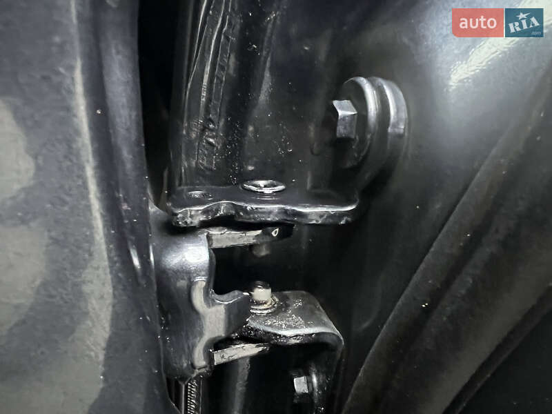 Хетчбек Ford Fusion 2009 в Луцьку