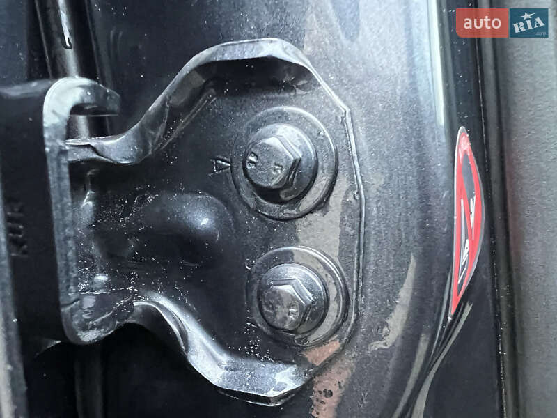 Хетчбек Ford Fusion 2009 в Луцьку