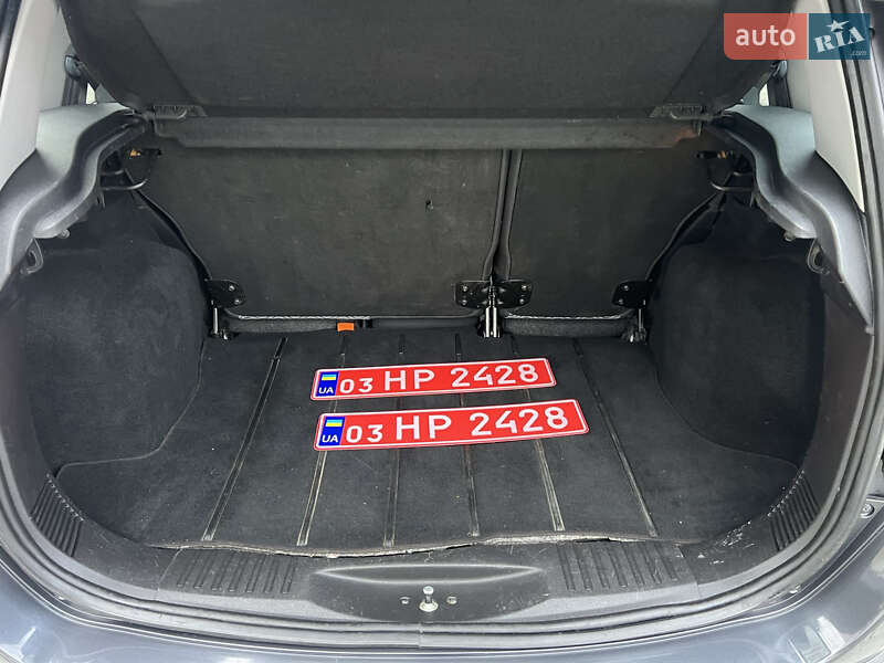 Хетчбек Ford Fusion 2009 в Луцьку