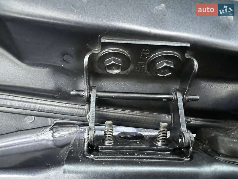 Хетчбек Ford Fusion 2009 в Луцьку