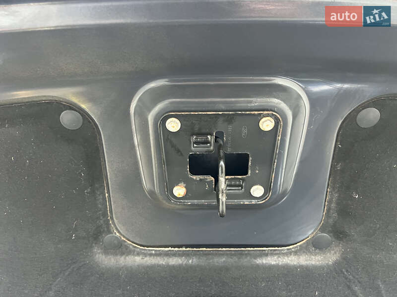 Хетчбек Ford Fusion 2009 в Луцьку