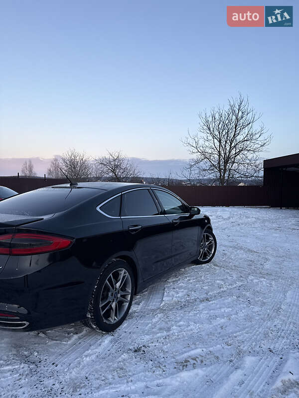 Седан Ford Fusion 2015 в Хмельницком фото 2 Седан Ford Fusion 2015 в Хмельницком