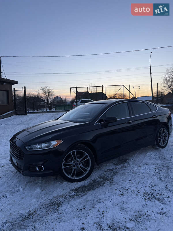 Седан Ford Fusion 2015 в Хмельницком фото 6 Седан Ford Fusion 2015 в Хмельницком