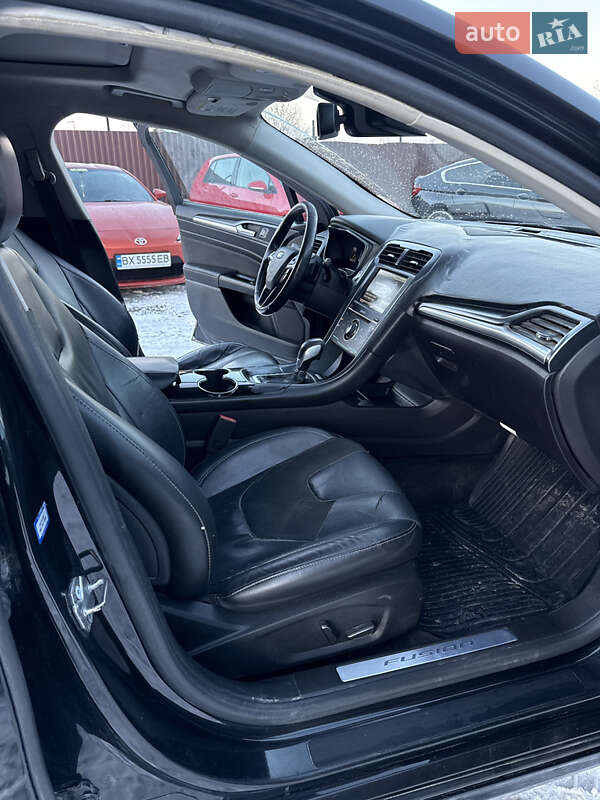 Седан Ford Fusion 2015 в Хмельницком фото 9 Седан Ford Fusion 2015 в Хмельницком