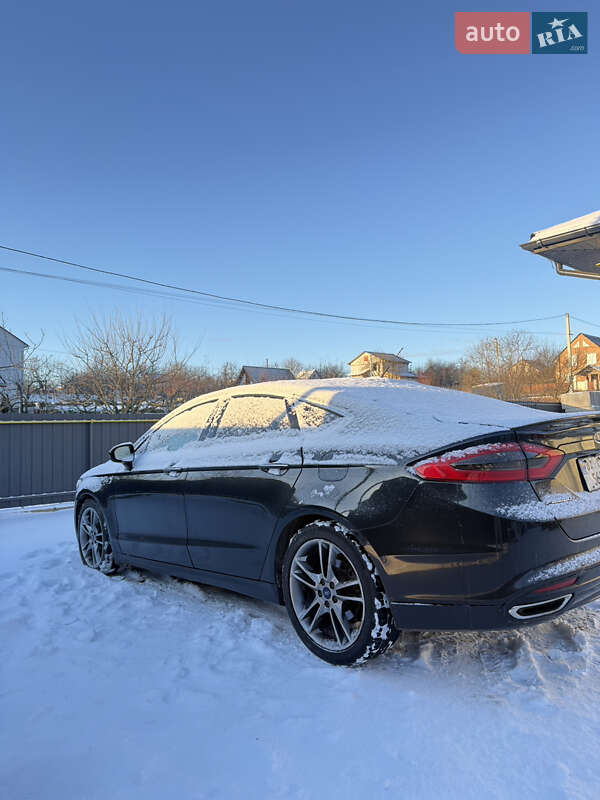 Седан Ford Fusion 2015 в Хмельницком фото 17 Седан Ford Fusion 2015 в Хмельницком