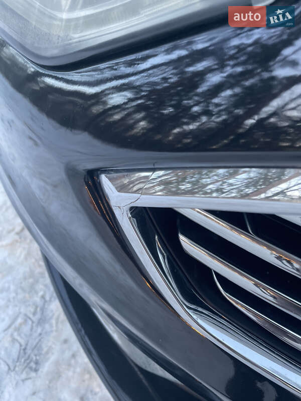 Седан Ford Fusion 2017 в Чернігові