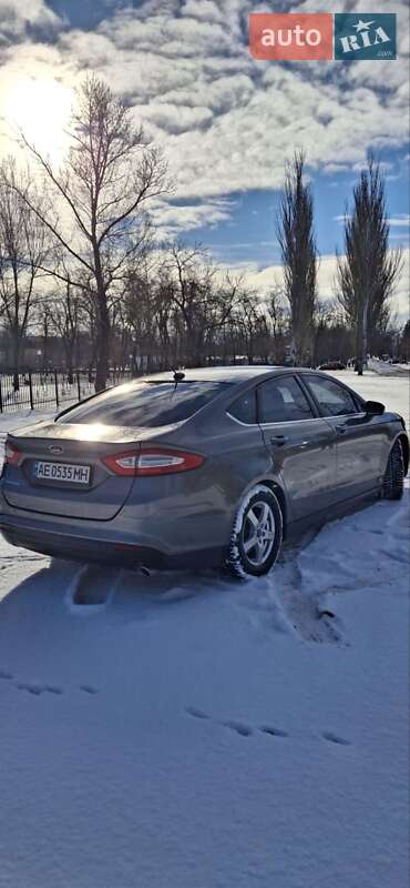 Седан Ford Fusion 2013 в Покрове фото 10 Седан Ford Fusion 2013 в Покрове