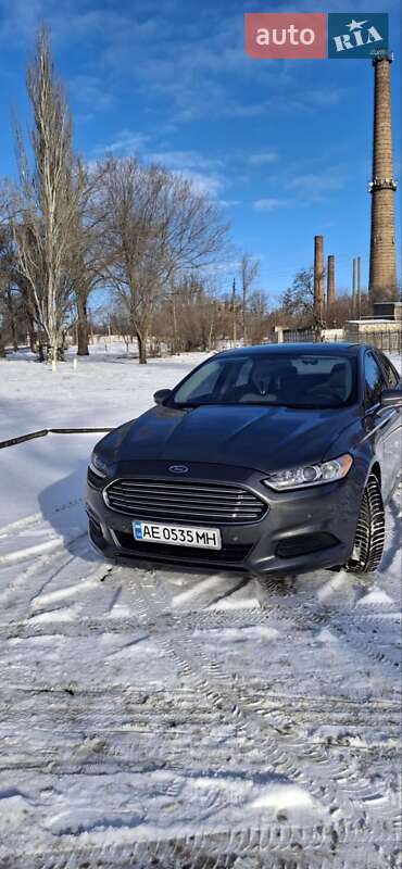Седан Ford Fusion 2013 в Покрове фото 4 Седан Ford Fusion 2013 в Покрове