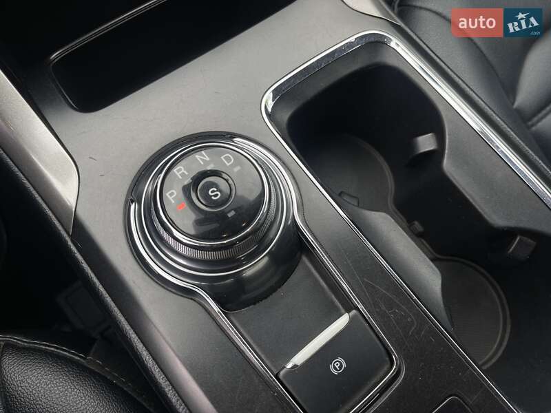 Седан Ford Fusion 2018 в Миколаєві