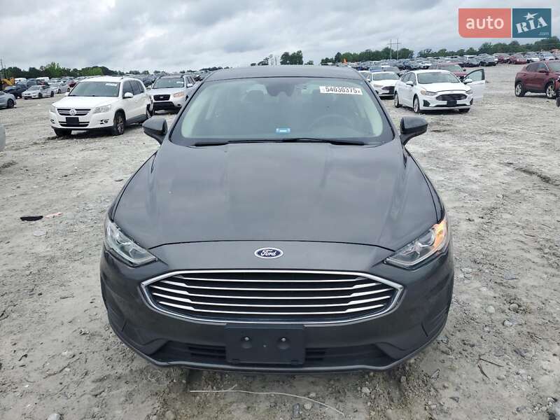 Седан Ford Fusion 2020 в Києві