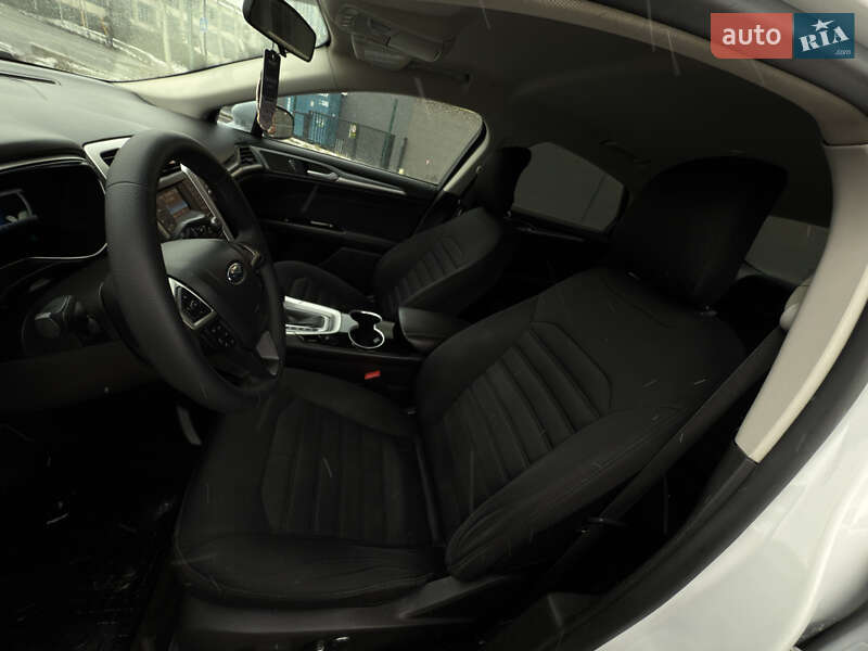 Седан Ford Fusion 2013 в Івано-Франківську фото 14 Седан Ford Fusion 2013 в Івано-Франківську