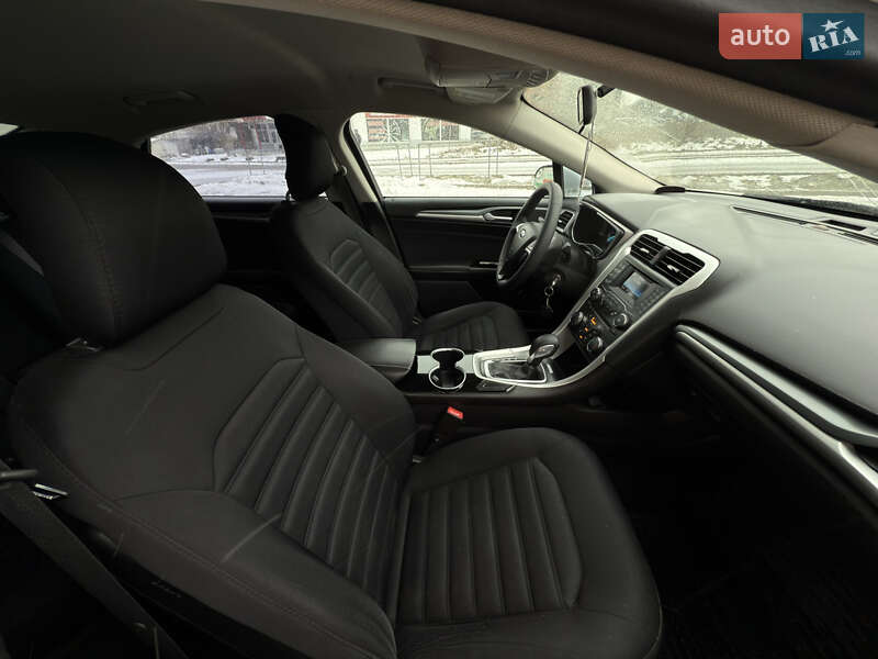 Седан Ford Fusion 2013 в Івано-Франківську фото 22 Седан Ford Fusion 2013 в Івано-Франківську