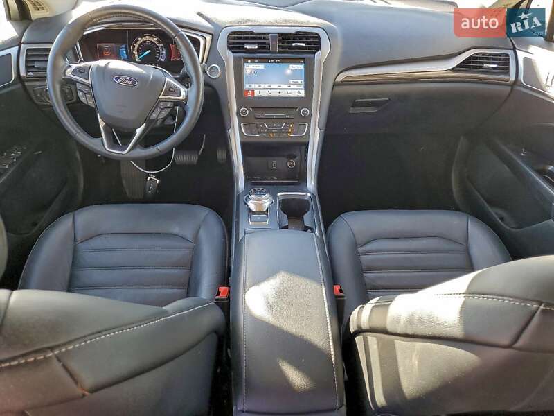 Седан Ford Fusion 2017 в Кропивницькому