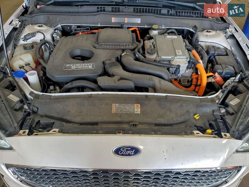 Седан Ford Fusion 2019 в Вінниці