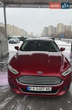 Седан Ford Fusion 2015 в Києві