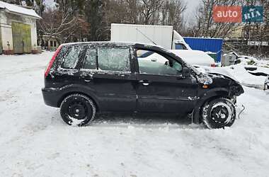 Хетчбек Ford Fusion 2010 в Києві