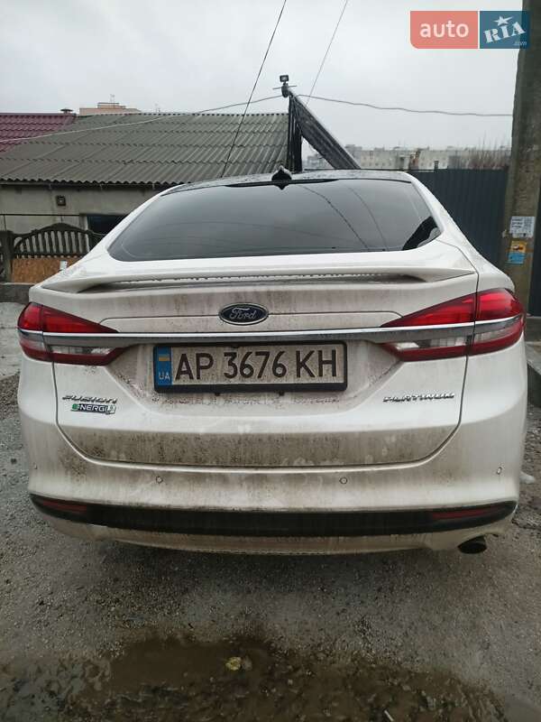 Седан Ford Fusion 2017 в Запоріжжі фото 4 Седан Ford Fusion 2017 в Запоріжжі