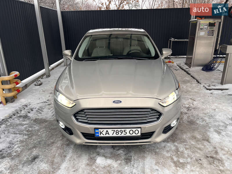 Седан Ford Fusion 2015 в Василькове фото 2 Седан Ford Fusion 2015 в Василькове