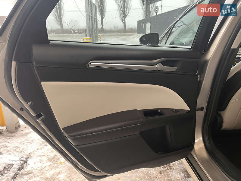 Седан Ford Fusion 2015 в Василькове фото 10 Седан Ford Fusion 2015 в Василькове