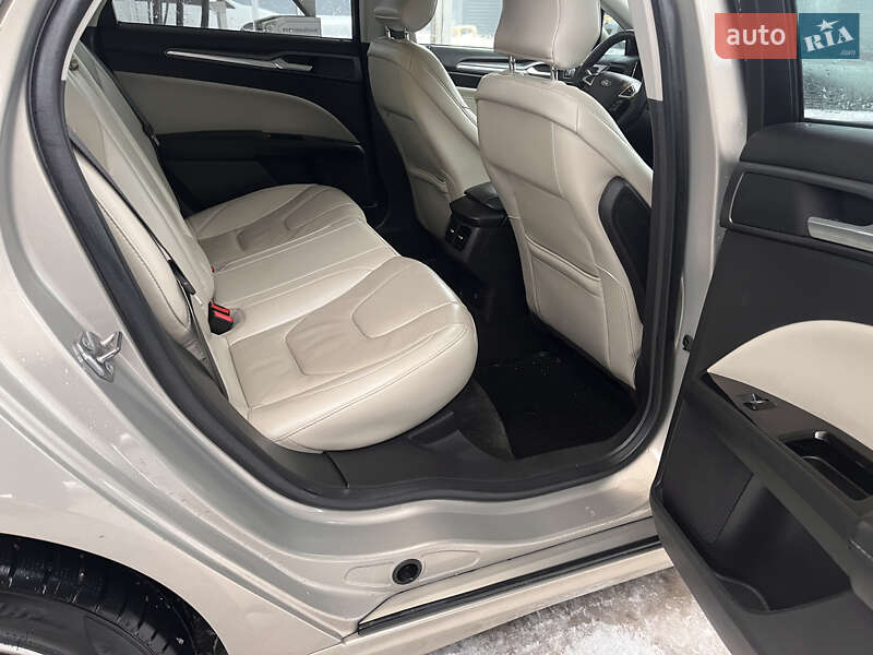 Седан Ford Fusion 2015 в Василькове фото 22 Седан Ford Fusion 2015 в Василькове