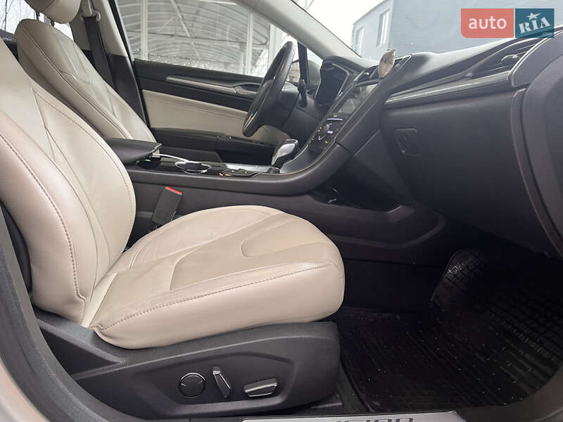 Седан Ford Fusion 2015 в Василькове фото 26 Седан Ford Fusion 2015 в Василькове