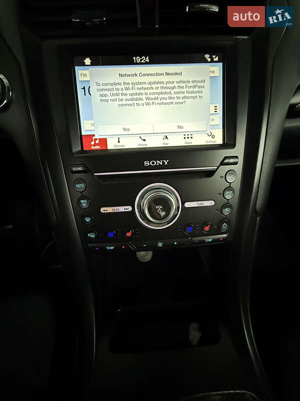 Седан Ford Fusion 2018 в Ірпені