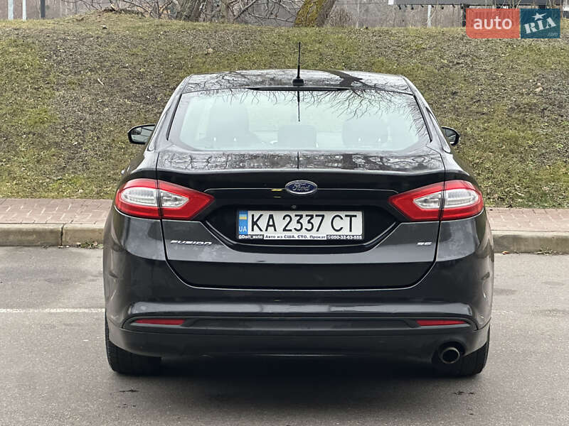 Седан Ford Fusion 2014 в Києві