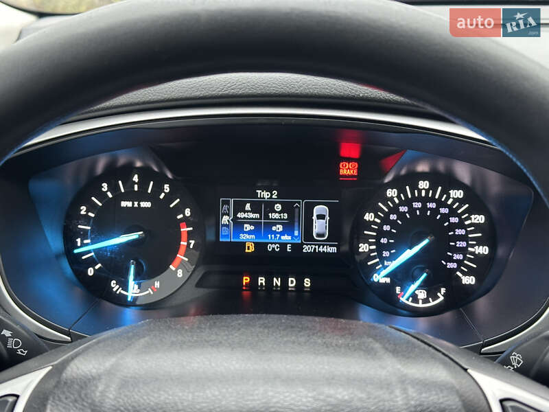 Седан Ford Fusion 2014 в Києві