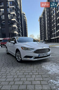 Седан Ford Fusion 2016 в Ивано-Франковске