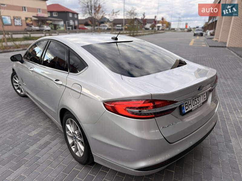 Седан Ford Fusion 2018 в Вінниці