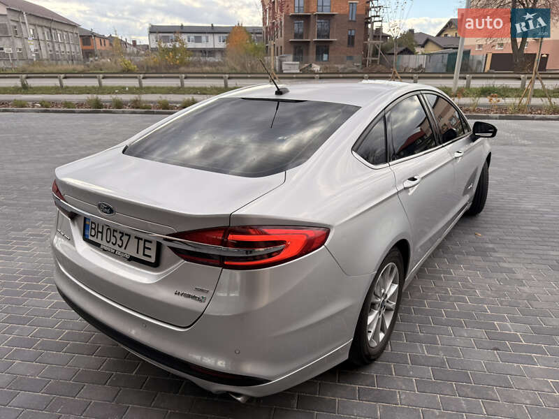 Седан Ford Fusion 2018 в Вінниці