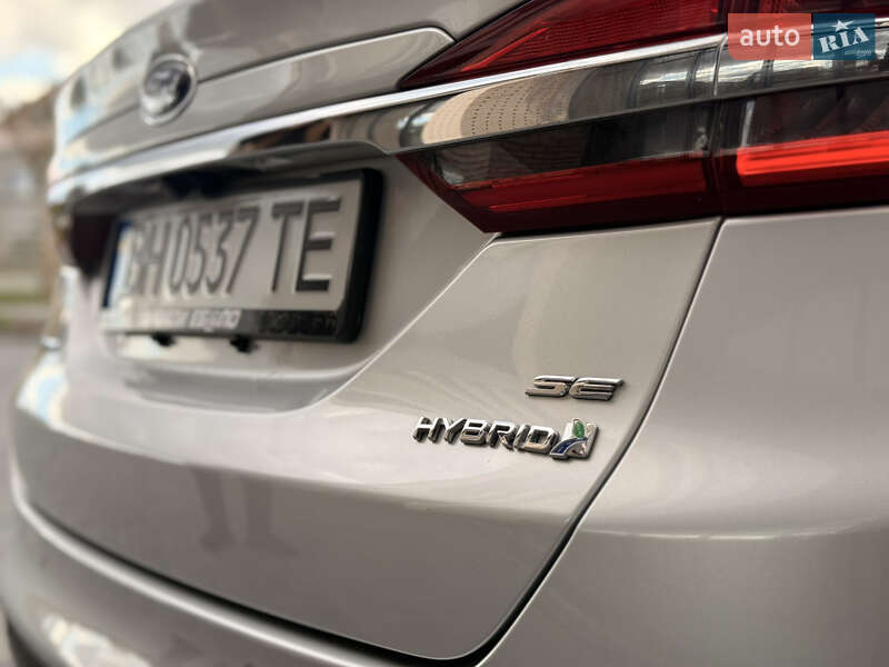 Седан Ford Fusion 2018 в Вінниці