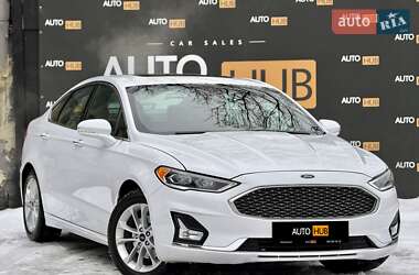 Седан Ford Fusion 2020 в Харькове