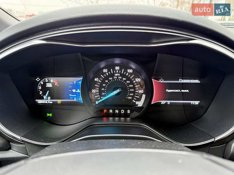Седан Ford Fusion 2020 в Харькове фото 18 Седан Ford Fusion 2020 в Харькове